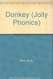 Donkey (Jolly Phonics)