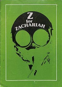 Z for Zachariah - Study Guide