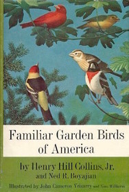 familiar garden birds of america