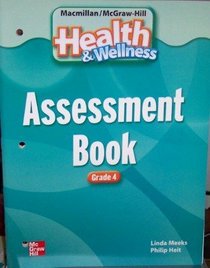 Assessment Book, Grade 4 (Health & Wellness)