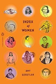 Index of Women (Penguin Poets)