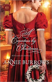 A Countess by Christmas (Harlequin Historical, No 1021)