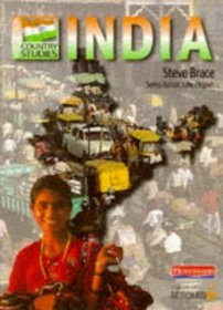 Heinemann Country Studies: India (Heinemann Country Studies)