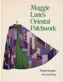 Maggie Lane's Oriental patchwork