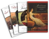 The Josephine Bonaparte Collection: The Many Lives and Secret Sorrows of Josephine B. / Tales of Passion, Tales of Woe / The Last Great Dance on Earth