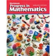 Progress in Mathematics: Workbook Grade 1