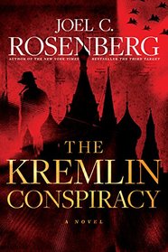 The Kremlin Conspiracy (Marcus Ryker, Bk 1)