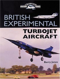 British Experimental Turbojet AirCraft