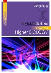 BrightRED Revision: Advanced Higher Biology (Bright Red)