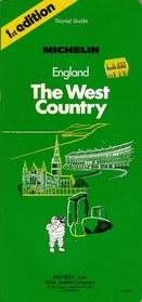 England: The West Country (Michelin Green Guide: West Country of England and the Channel Islands English Edition)