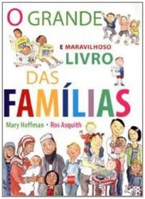 O Grande e Maravilhoso Livro das Famlias (Em Portuguese do Brasil)