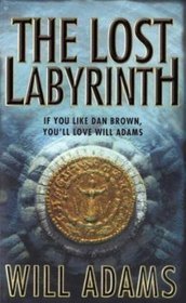 The Lost Labyrinth (Daniel Knox, Bk 3)