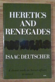 Heretics and Renegades