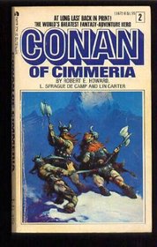 Conan of Cimmeria, Book 2