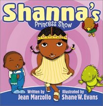Shanna's Princess Show #1 (Shanna)