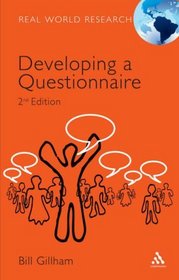 Developing a Questionnaire (Real World Research)