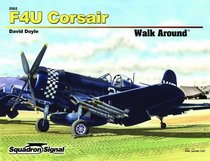 F4U Corsair - Walk Around No. 65