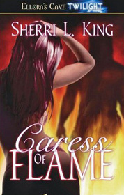 Caress of Flame (Horde Wars, Bk 7)