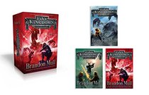 Five Kingdoms Collection Books 1-3: Sky Raiders; Rogue Knight; Crystal Keepers