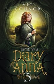 Diary of Anna the Girl Witch 3: Fighting Witch