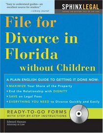 How to File for Divorce in Florida without Children (File for Divorce in Florida Without Children)
