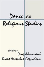 Dance as Religious Studies