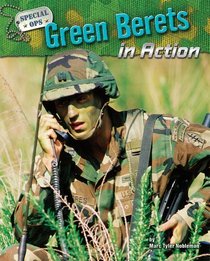 Green Berets in Action (Special Ops)