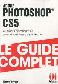 Photoshop CS5 (French Edition)