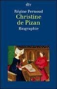 Christine de Pizan.