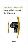 Diccionario Breve de Filosofia (Spanish Edition)
