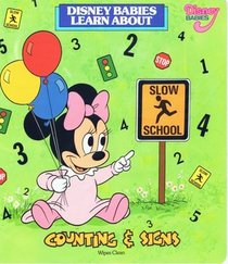 Disney Babies Learn About: Counting & Signs