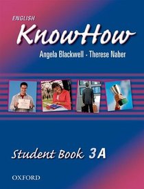 English KnowHow: Student Book A Level 3