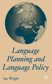 Language Policy and Language Planning