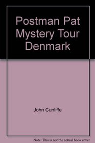 Postman Pat Mystery Tour Denmark