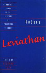 Hobbes: Leviathan (Cambridge Texts in the History of Political Thought)