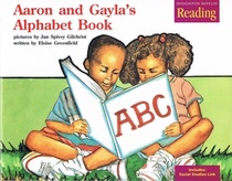 Aaron and Gayla's Alphabet Book (Little Big Books)