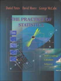 The Practice of Statistics Advanced Placement Edition & CD-Rom: TI-83 Graphing Calculator Enhanced