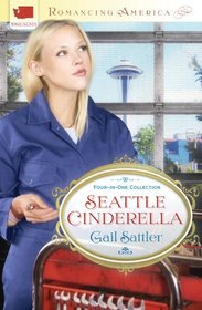 Seattle Cinderella (Romancing America)