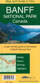 Banff National Park (National parks explorer series)