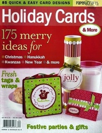 Holiday Cards & More