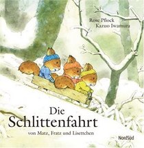 Die Schlittenfahrt (German Edition)