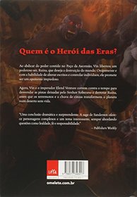 Mistborn. Os Heris das Eras - Volume 3 (Em Portuguese do Brasil)
