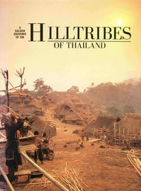 A golden souvenir of the hilltribes of Thailand