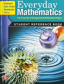 Everyday Mathematics, Student Reference Book