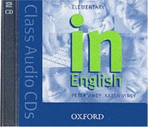 In English: Class Audio CDs Elementary level