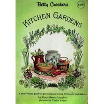 Kitchen Gardens (Betty Crocker Home Library)