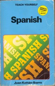 Spanish (Teach Yourself)