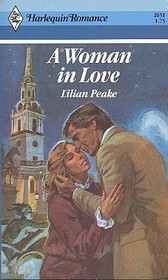 A Woman in Love (Harlequin Romance, No 2651)