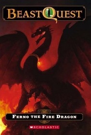 Ferno the Fire Dragon (Beast Quest, Bk 1)