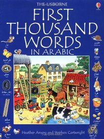 First 1000 Words in Arabic (First 1000 Words)